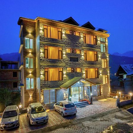 Swastik Grand Manali Hotel Exterior photo