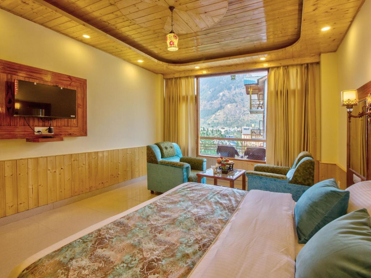Swastik Grand Manali Hotel Exterior photo